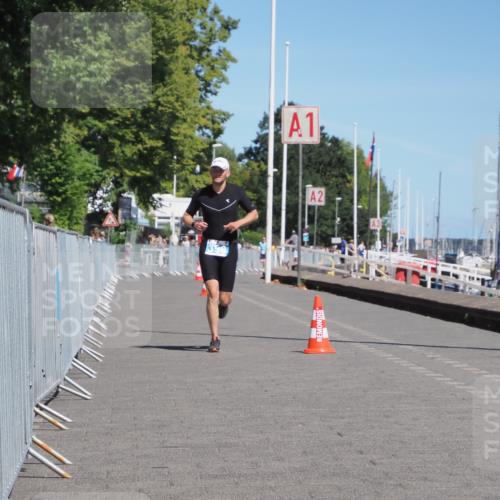 17.08.2025 - KN Förde Triathlon 2025 KatJ http://msf.ph/oto/8583291 17.08.2025 13:21:31 Laufen 398 meine-sportfotos.de