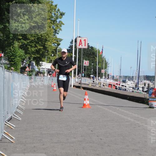 17.08.2025 - KN Förde Triathlon 2025 KatJ http://msf.ph/oto/8583301 17.08.2025 13:21:32 Laufen 398 meine-sportfotos.de