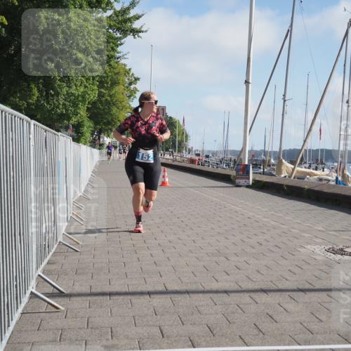 17.08.2025 - KN Förde Triathlon 2025 KatJ http://msf.ph/oto/8583302 17.08.2025 10:06:02 Laufen 152 meine-sportfotos.de