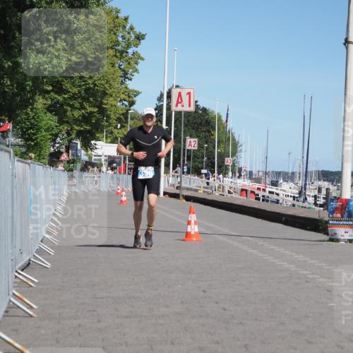 17.08.2025 - KN Förde Triathlon 2025 KatJ http://msf.ph/oto/8583303 17.08.2025 13:21:32 Laufen 398 meine-sportfotos.de