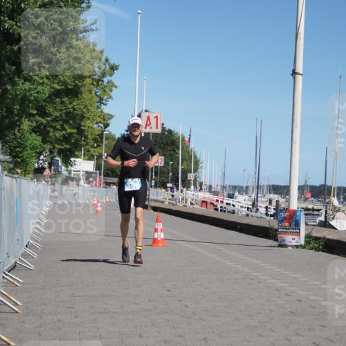 17.08.2025 - KN Förde Triathlon 2025 KatJ http://msf.ph/oto/8583309 17.08.2025 13:21:32 Laufen 398 meine-sportfotos.de