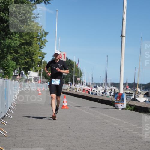 17.08.2025 - KN Förde Triathlon 2025 KatJ http://msf.ph/oto/8583312 17.08.2025 13:21:33 Laufen 398 meine-sportfotos.de