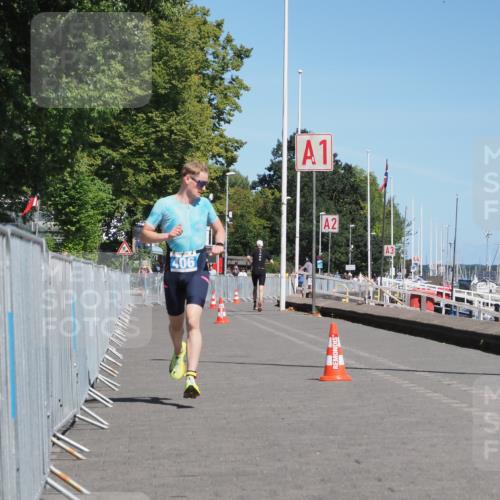 17.08.2025 - KN Förde Triathlon 2025 KatJ http://msf.ph/oto/8583343 17.08.2025 13:21:53 Laufen 406 meine-sportfotos.de