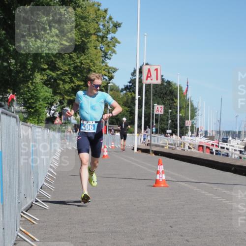 17.08.2025 - KN Förde Triathlon 2025 KatJ http://msf.ph/oto/8583351 17.08.2025 13:21:54 Laufen 406 meine-sportfotos.de