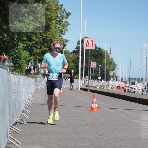 17.08.2025 - KN Förde Triathlon 2025 KatJ http://msf.ph/oto/8583358 17.08.2025 13:21:54 Laufen 406 meine-sportfotos.de