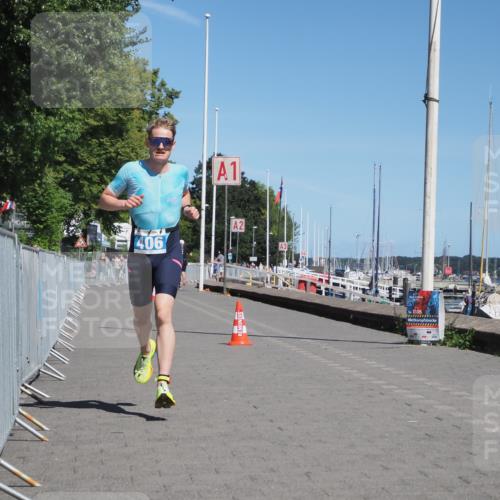 17.08.2025 - KN Förde Triathlon 2025 KatJ http://msf.ph/oto/8583366 17.08.2025 13:21:55 Laufen 406 meine-sportfotos.de
