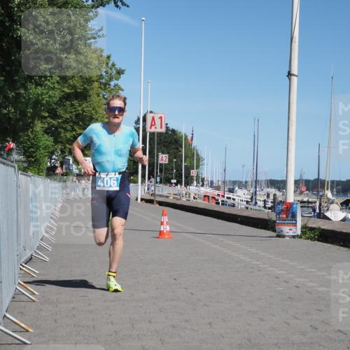 17.08.2025 - KN Förde Triathlon 2025 KatJ http://msf.ph/oto/8583369 17.08.2025 13:21:55 Laufen 406 meine-sportfotos.de