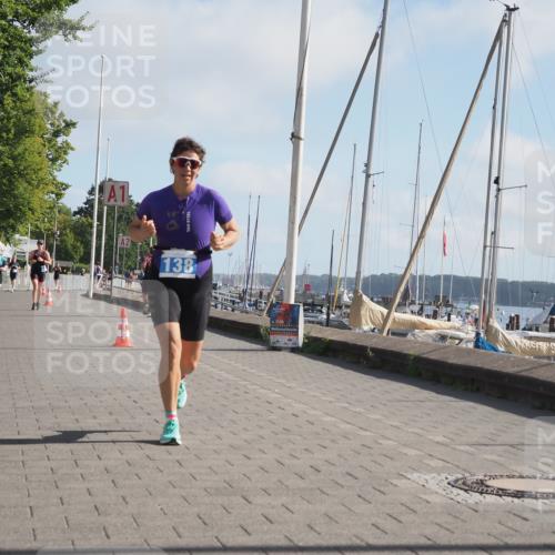 17.08.2025 - KN Förde Triathlon 2025 KatJ http://msf.ph/oto/8583370 17.08.2025 10:06:17 Laufen 138 meine-sportfotos.de