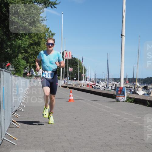 17.08.2025 - KN Förde Triathlon 2025 KatJ http://msf.ph/oto/8583372 17.08.2025 13:21:55 Laufen 406 meine-sportfotos.de