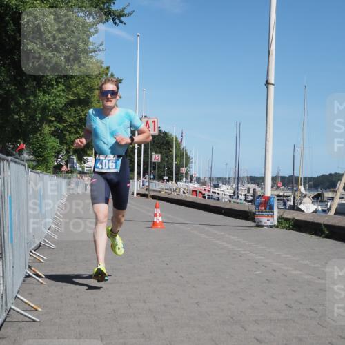 17.08.2025 - KN Förde Triathlon 2025 KatJ http://msf.ph/oto/8583376 17.08.2025 13:21:55 Laufen 406 meine-sportfotos.de