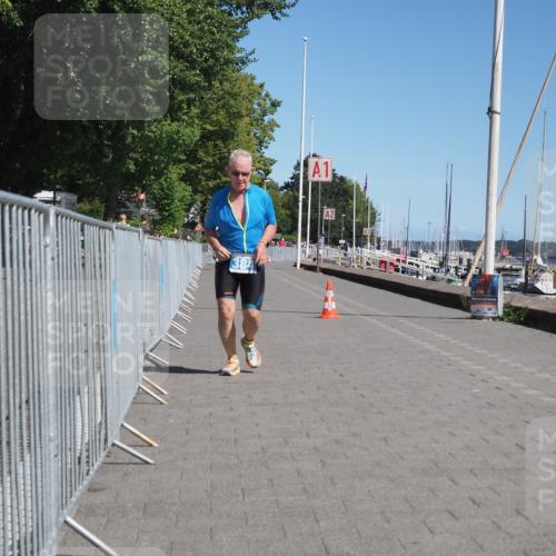 17.08.2025 - KN Förde Triathlon 2025 KatJ http://msf.ph/oto/8583381 17.08.2025 12:38:25 Laufen 384 meine-sportfotos.de
