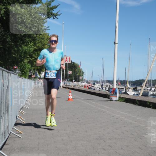 17.08.2025 - KN Förde Triathlon 2025 KatJ http://msf.ph/oto/8583382 17.08.2025 13:21:55 Laufen 406 meine-sportfotos.de