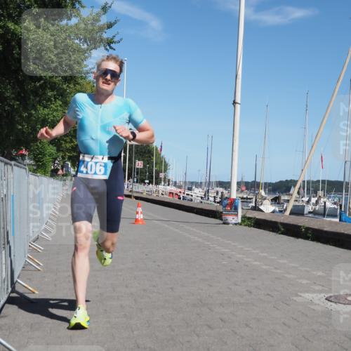 17.08.2025 - KN Förde Triathlon 2025 KatJ http://msf.ph/oto/8583395 17.08.2025 13:21:56 Laufen 406 meine-sportfotos.de