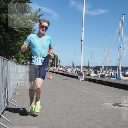 17.08.2025 - KN Förde Triathlon 2025 KatJ http://msf.ph/oto/8583399 17.08.2025 13:21:56 Laufen 406 meine-sportfotos.de