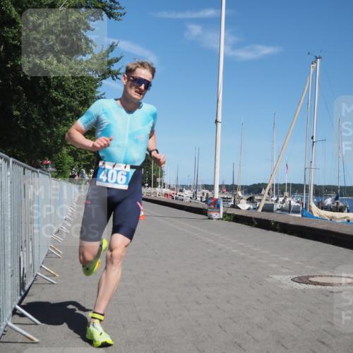 17.08.2025 - KN Förde Triathlon 2025 KatJ http://msf.ph/oto/8583402 17.08.2025 13:21:56 Laufen 406 meine-sportfotos.de