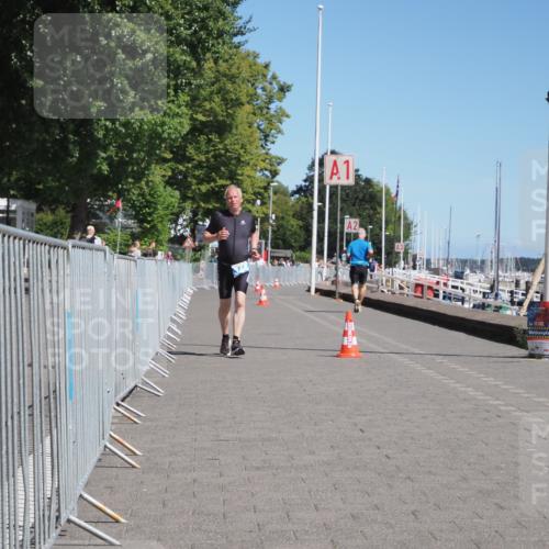 17.08.2025 - KN Förde Triathlon 2025 KatJ http://msf.ph/oto/8583403 17.08.2025 12:38:45 Laufen 344 meine-sportfotos.de
