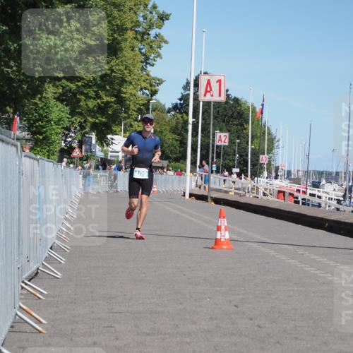 17.08.2025 - KN Förde Triathlon 2025 KatJ http://msf.ph/oto/8583405 17.08.2025 13:23:25 Laufen 409 meine-sportfotos.de