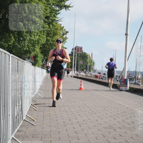 17.08.2025 - KN Förde Triathlon 2025 KatJ http://msf.ph/oto/8583406 17.08.2025 10:06:27 Laufen 105, 146, 151 meine-sportfotos.de