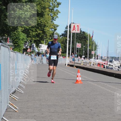17.08.2025 - KN Förde Triathlon 2025 KatJ http://msf.ph/oto/8583415 17.08.2025 13:23:25 Laufen 409 meine-sportfotos.de
