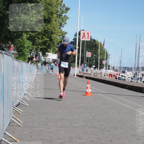 17.08.2025 - KN Förde Triathlon 2025 KatJ http://msf.ph/oto/8583422 17.08.2025 13:23:26 Laufen 409 meine-sportfotos.de