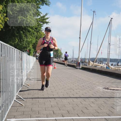 17.08.2025 - KN Förde Triathlon 2025 KatJ http://msf.ph/oto/8583426 17.08.2025 10:06:29 Laufen 105, 146, 151 meine-sportfotos.de