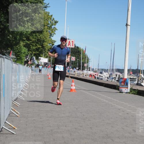 17.08.2025 - KN Förde Triathlon 2025 KatJ http://msf.ph/oto/8583435 17.08.2025 13:23:27 Laufen 409 meine-sportfotos.de