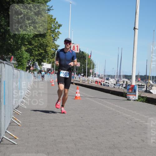 17.08.2025 - KN Förde Triathlon 2025 KatJ http://msf.ph/oto/8583439 17.08.2025 13:23:28 Laufen 409 meine-sportfotos.de