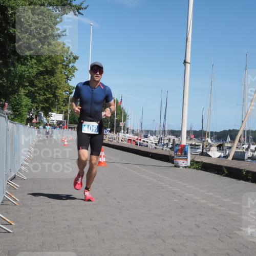 17.08.2025 - KN Förde Triathlon 2025 KatJ http://msf.ph/oto/8583446 17.08.2025 13:23:28 Laufen 409 meine-sportfotos.de
