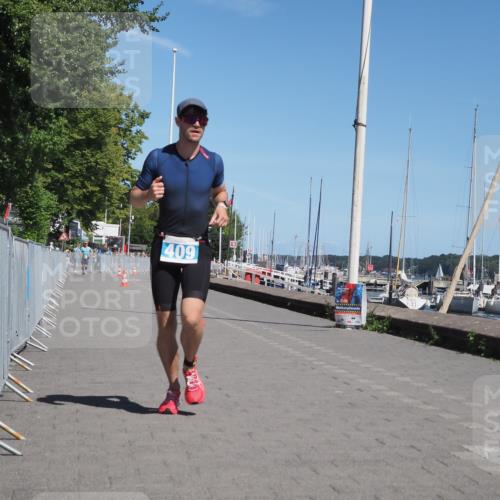 17.08.2025 - KN Förde Triathlon 2025 KatJ http://msf.ph/oto/8583455 17.08.2025 13:23:29 Laufen 409 meine-sportfotos.de