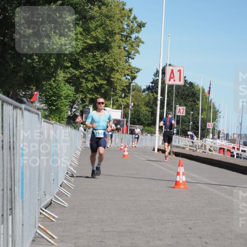 17.08.2025 - KN Förde Triathlon 2025 KatJ http://msf.ph/oto/8583462 17.08.2025 13:23:42 Laufen 422 meine-sportfotos.de