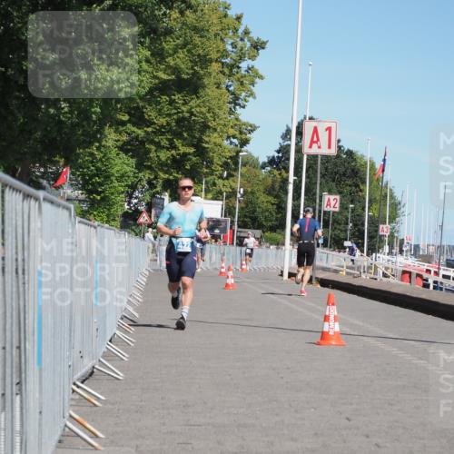 17.08.2025 - KN Förde Triathlon 2025 KatJ http://msf.ph/oto/8583464 17.08.2025 13:23:42 Laufen 422 meine-sportfotos.de
