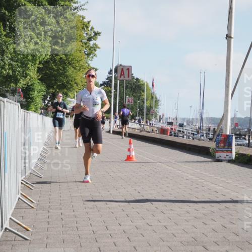 17.08.2025 - KN Förde Triathlon 2025 KatJ http://msf.ph/oto/8583467 17.08.2025 10:06:34 Laufen 105, 122, 166 meine-sportfotos.de