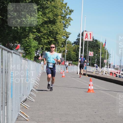 17.08.2025 - KN Förde Triathlon 2025 KatJ http://msf.ph/oto/8583471 17.08.2025 13:23:43 Laufen 422 meine-sportfotos.de