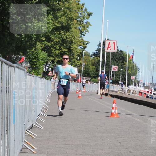 17.08.2025 - KN Förde Triathlon 2025 KatJ http://msf.ph/oto/8583475 17.08.2025 13:23:43 Laufen 422 meine-sportfotos.de