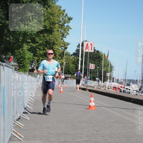 17.08.2025 - KN Förde Triathlon 2025 KatJ http://msf.ph/oto/8583482 17.08.2025 13:23:44 Laufen 422 meine-sportfotos.de
