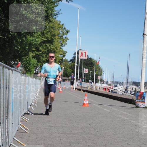 17.08.2025 - KN Förde Triathlon 2025 KatJ http://msf.ph/oto/8583488 17.08.2025 13:23:45 Laufen 422 meine-sportfotos.de