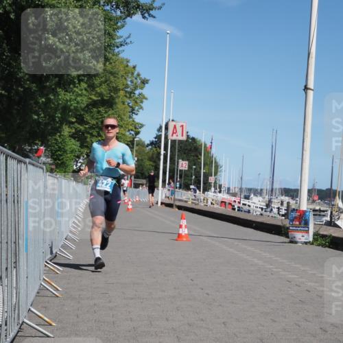 17.08.2025 - KN Förde Triathlon 2025 KatJ http://msf.ph/oto/8583492 17.08.2025 13:23:46 Laufen 422 meine-sportfotos.de