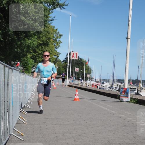 17.08.2025 - KN Förde Triathlon 2025 KatJ http://msf.ph/oto/8583495 17.08.2025 13:23:46 Laufen 422 meine-sportfotos.de