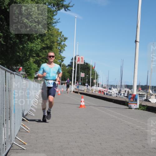 17.08.2025 - KN Förde Triathlon 2025 KatJ http://msf.ph/oto/8583498 17.08.2025 13:23:46 Laufen 422 meine-sportfotos.de