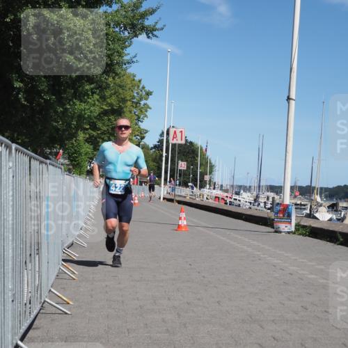 17.08.2025 - KN Förde Triathlon 2025 KatJ http://msf.ph/oto/8583504 17.08.2025 13:23:46 Laufen 422 meine-sportfotos.de