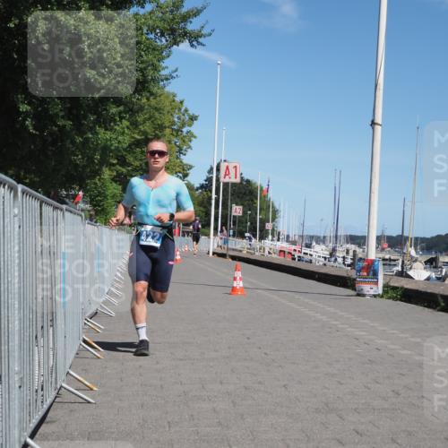 17.08.2025 - KN Förde Triathlon 2025 KatJ http://msf.ph/oto/8583510 17.08.2025 13:23:46 Laufen 422 meine-sportfotos.de