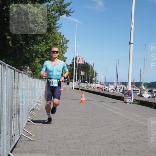 17.08.2025 - KN Förde Triathlon 2025 KatJ http://msf.ph/oto/8583513 17.08.2025 13:23:47 Laufen 422 meine-sportfotos.de