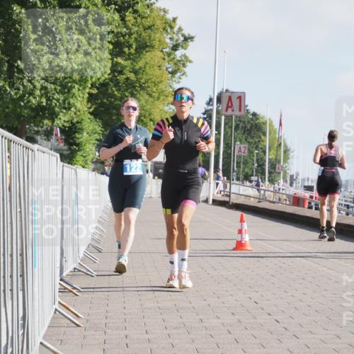 17.08.2025 - KN Förde Triathlon 2025 KatJ http://msf.ph/oto/8583514 17.08.2025 10:06:39 Laufen 105, 122, 166 meine-sportfotos.de