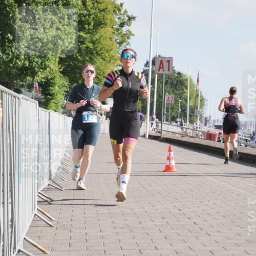 17.08.2025 - KN Förde Triathlon 2025 KatJ http://msf.ph/oto/8583515 17.08.2025 10:06:39 Laufen 105, 122, 166 meine-sportfotos.de