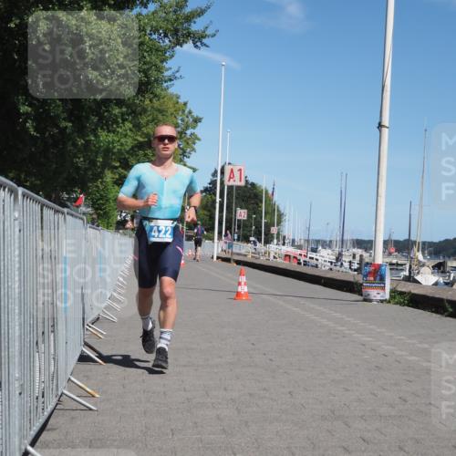 17.08.2025 - KN Förde Triathlon 2025 KatJ http://msf.ph/oto/8583516 17.08.2025 13:23:47 Laufen 422 meine-sportfotos.de