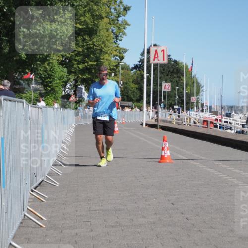 17.08.2025 - KN Förde Triathlon 2025 KatJ http://msf.ph/oto/8583517 17.08.2025 12:39:42 Laufen 365 meine-sportfotos.de