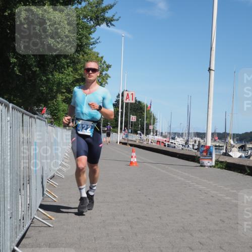 17.08.2025 - KN Förde Triathlon 2025 KatJ http://msf.ph/oto/8583519 17.08.2025 13:23:47 Laufen 422 meine-sportfotos.de