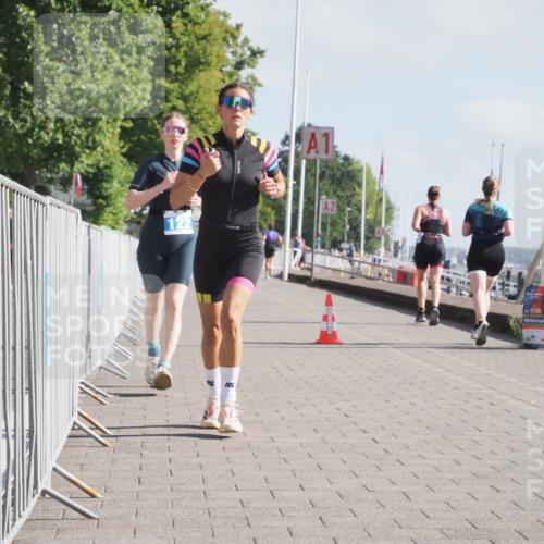 17.08.2025 - KN Förde Triathlon 2025 KatJ http://msf.ph/oto/8583526 17.08.2025 10:06:40 Laufen 122, 166 meine-sportfotos.de