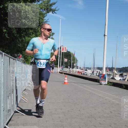17.08.2025 - KN Förde Triathlon 2025 KatJ http://msf.ph/oto/8583529 17.08.2025 13:23:47 Laufen 422 meine-sportfotos.de
