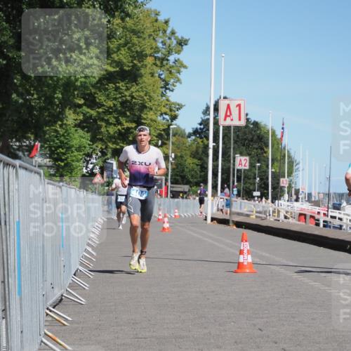17.08.2025 - KN Förde Triathlon 2025 KatJ http://msf.ph/oto/8583532 17.08.2025 13:23:55 Laufen 404 meine-sportfotos.de